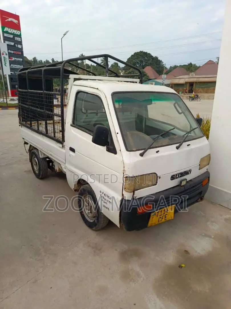 Suzuki Carry