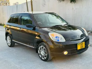 Mazda Verisa 2009 Black