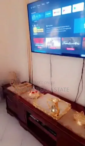 Furnished 3bdrm Apartment in Mjini for rent