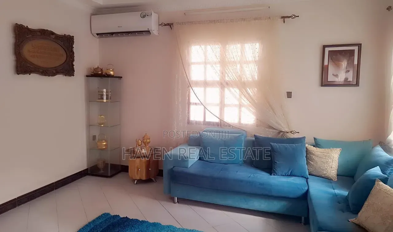 Furnished 3bdrm Apartment in Mjini for rent
