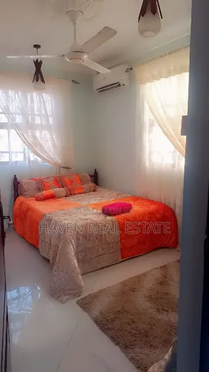 Furnished 3bdrm Apartment in Mjini for rent