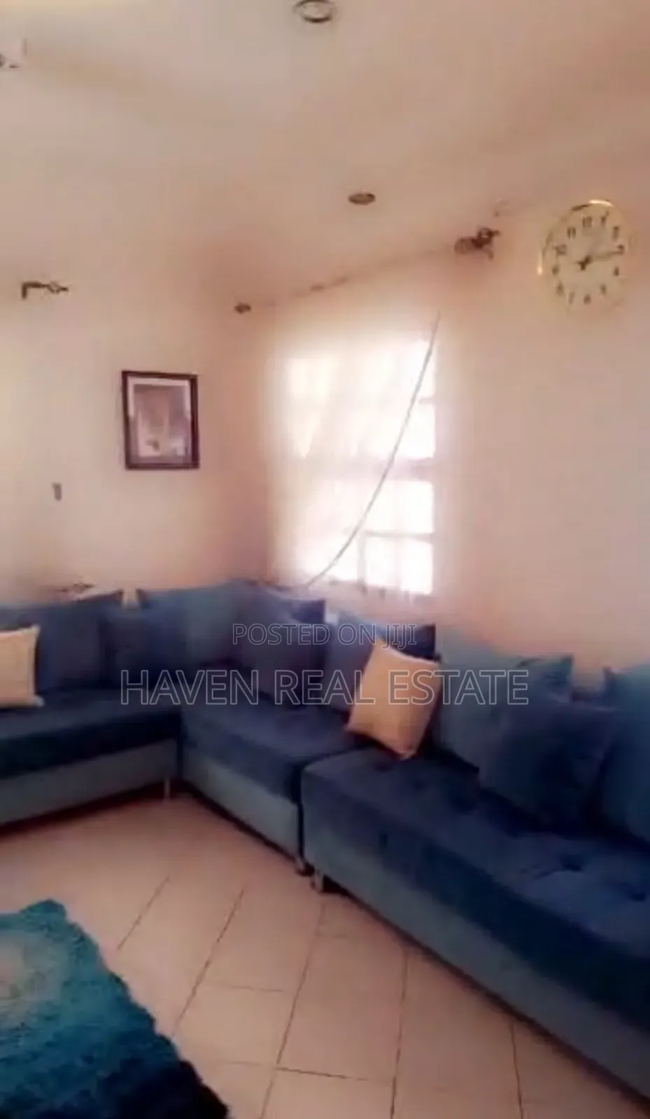 Furnished 3bdrm Apartment in Mjini for rent