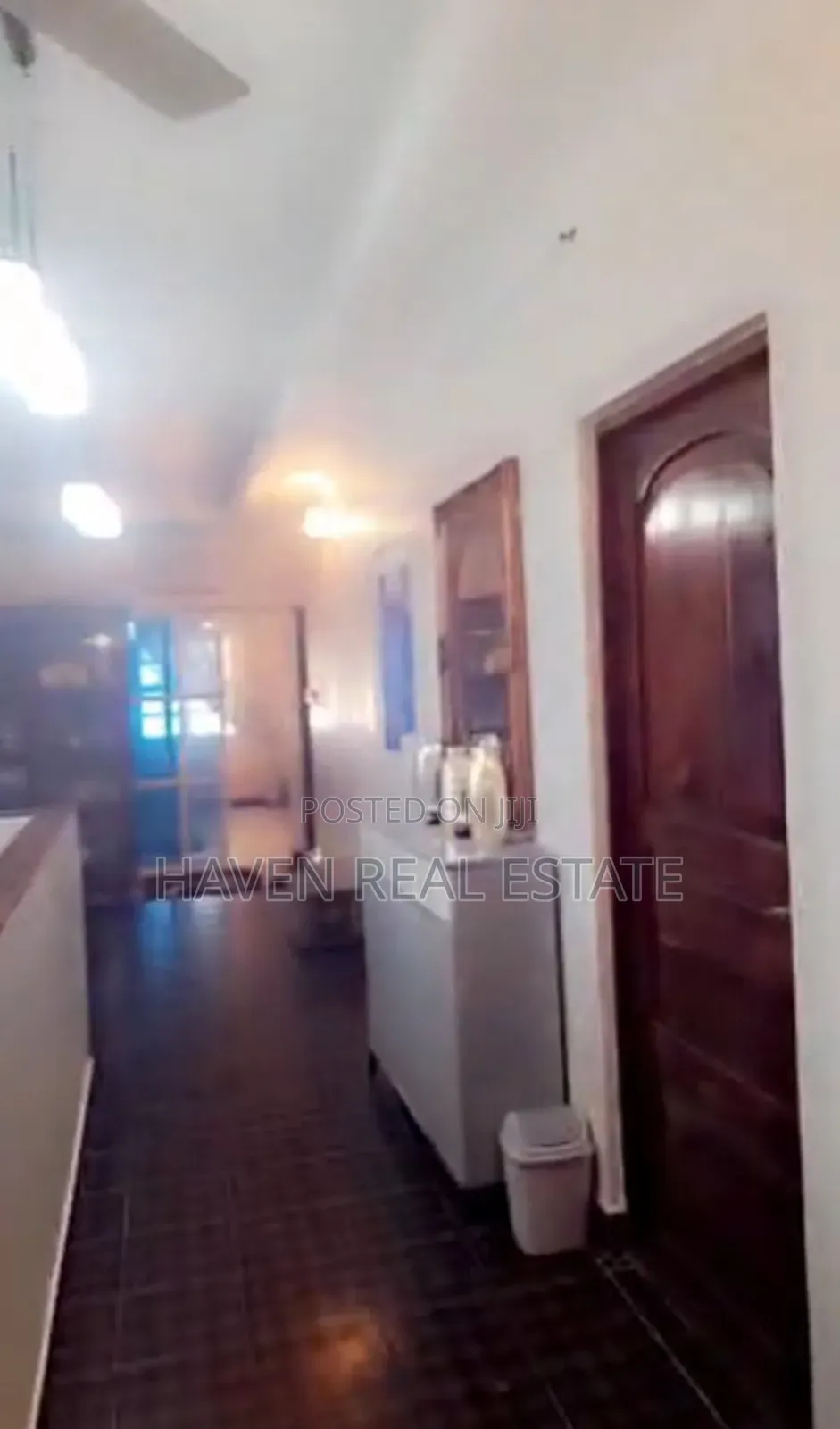 Furnished 3bdrm Apartment in Mjini for rent