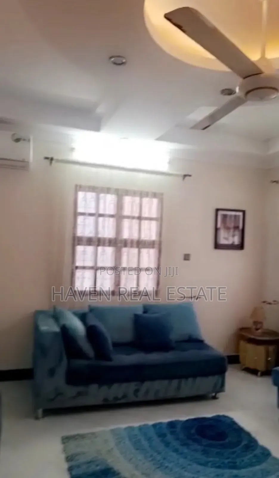 Furnished 3bdrm Apartment in Mjini for rent
