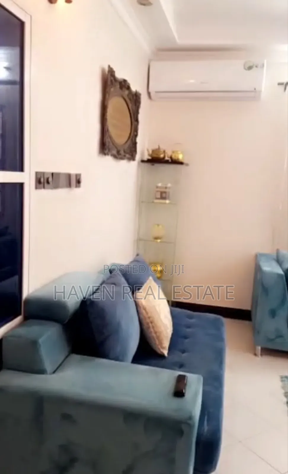 Furnished 3bdrm Apartment in Mjini for rent