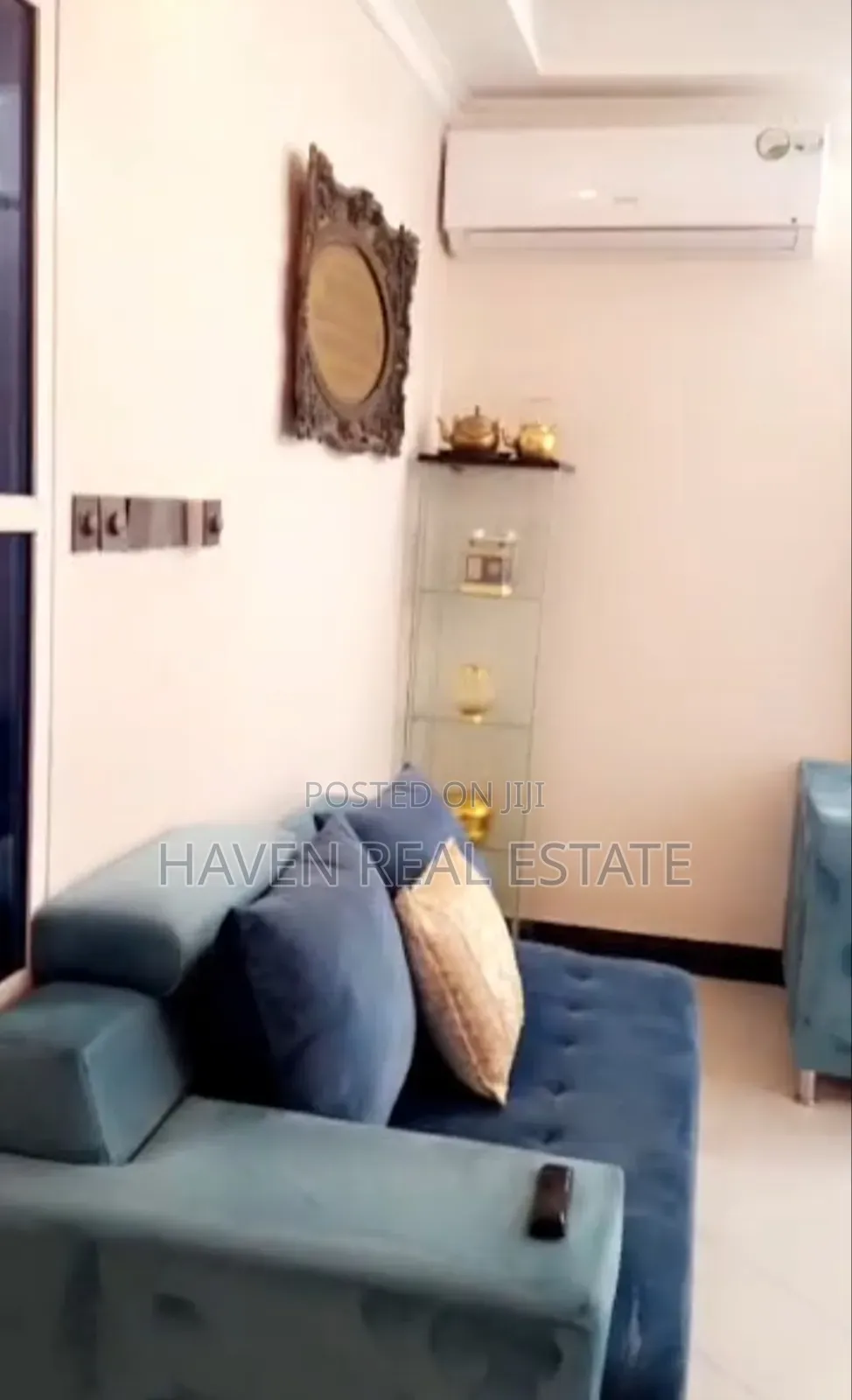 Furnished 3bdrm Apartment in Mjini for rent