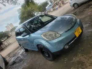 Mazda Verisa 2009 Blue