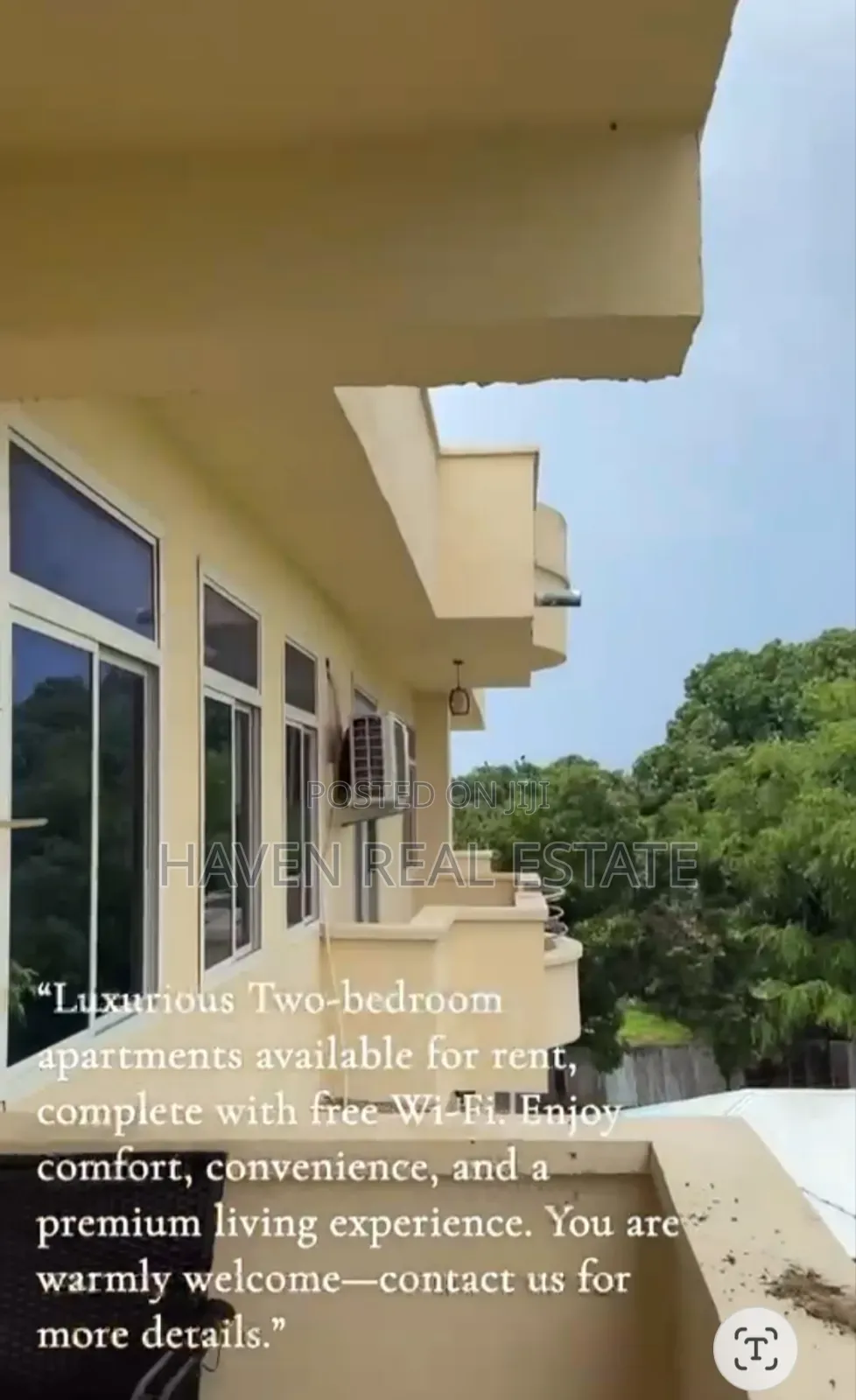 Furnished 2bdrm Apartment in Mjini for rent