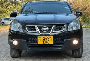 Nissan Dualis 2010 Black