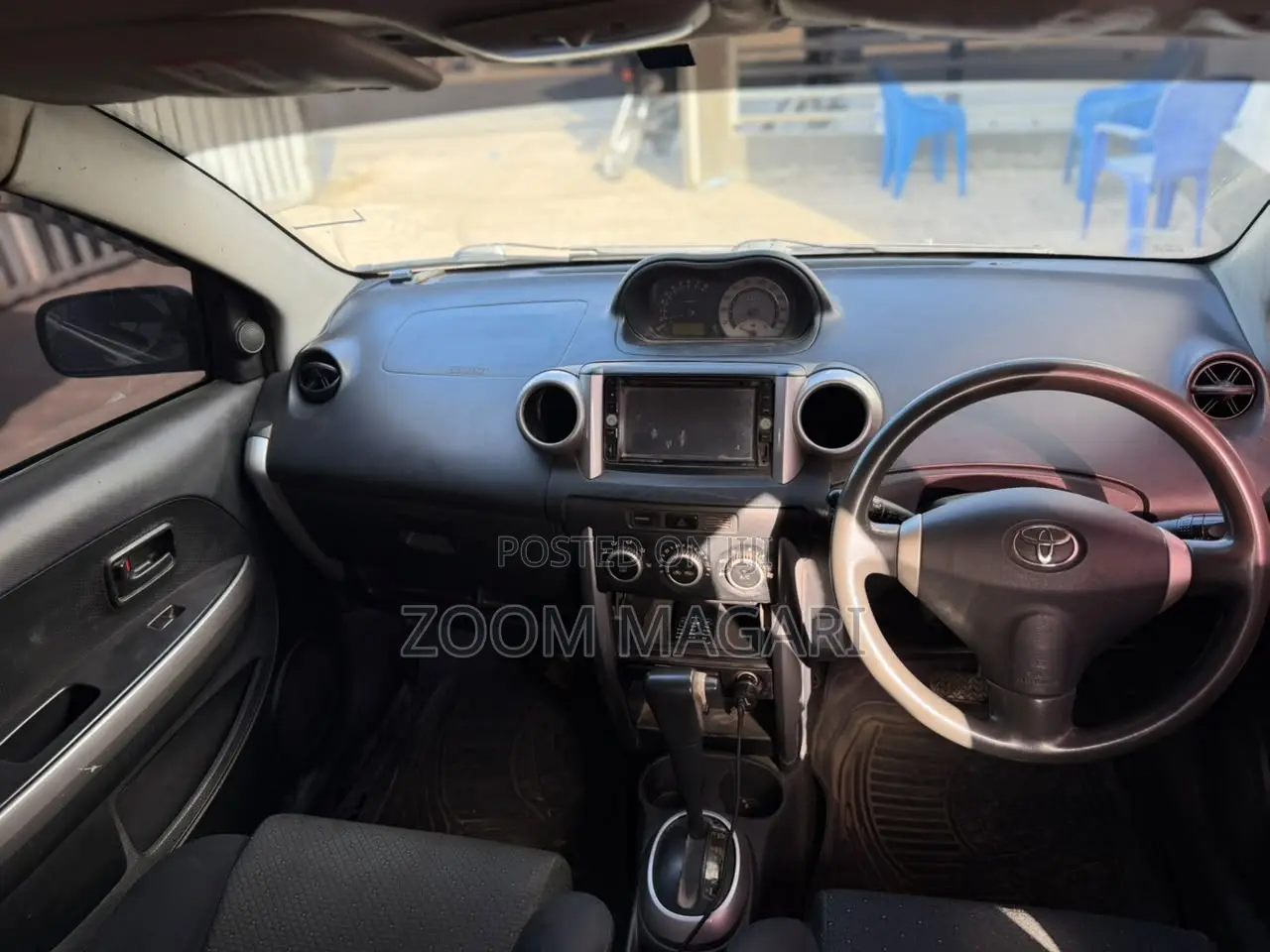 Toyota IST 2003 Black