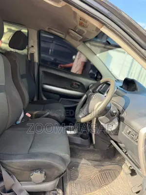 Toyota IST 2003 Black