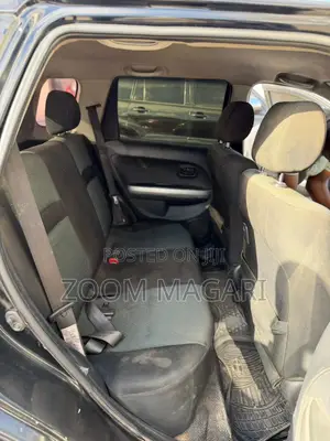 Toyota IST 2003 Black
