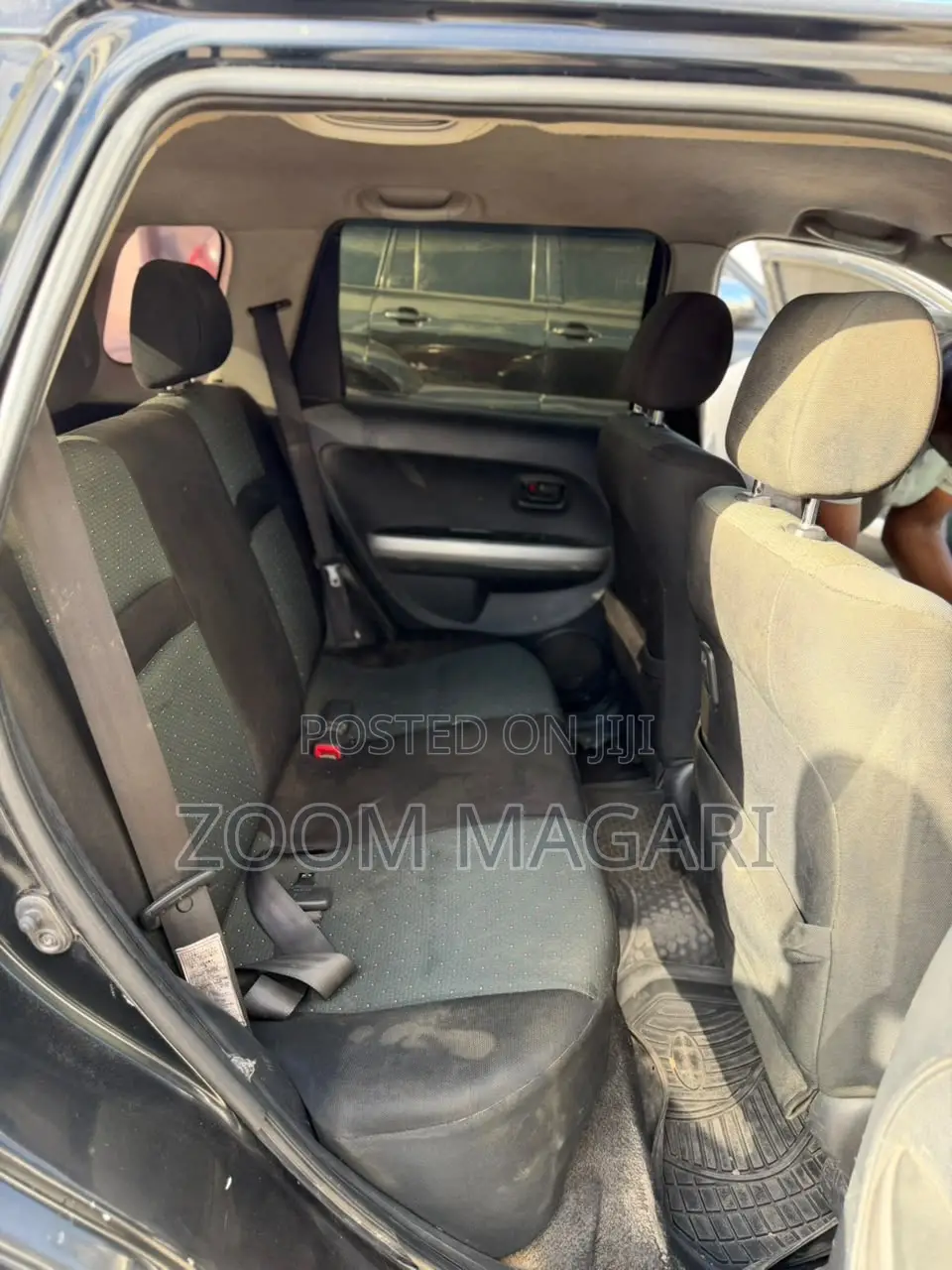 Toyota IST 2003 Black