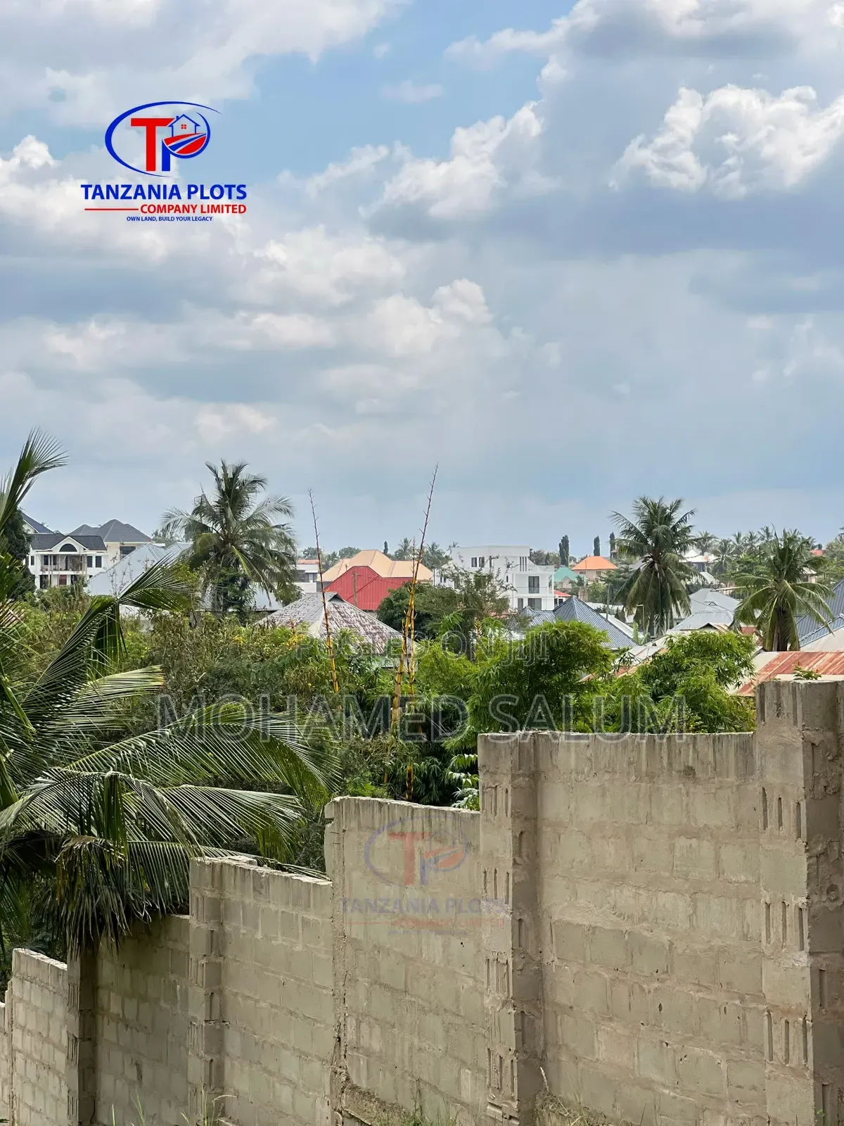 Viwanja Vya Makazi Na Biashara