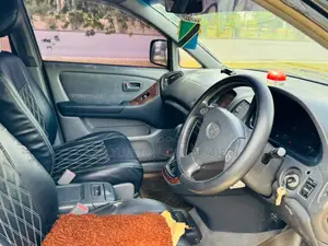 Toyota Harrier 2006 Black