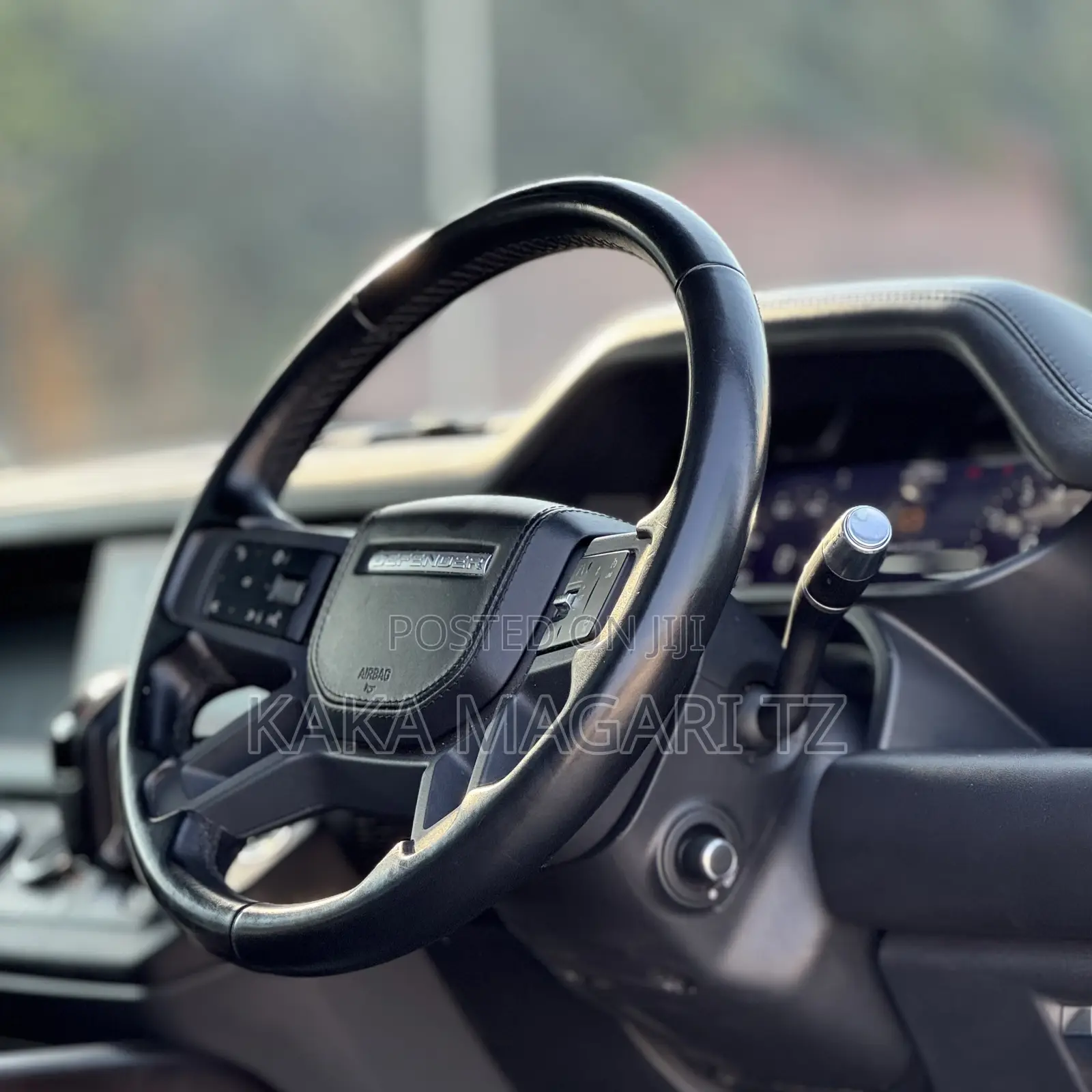 Land Rover Defender 2021 Black