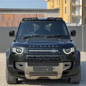 Land Rover Defender 2021 Black