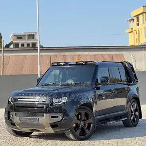 Land Rover Defender 2021 Black