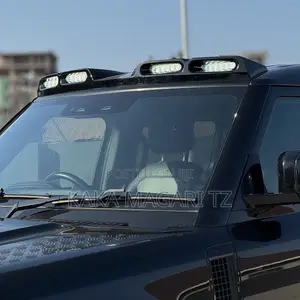 Land Rover Defender 2021 Black