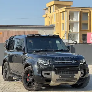 Land Rover Defender 2021 Black