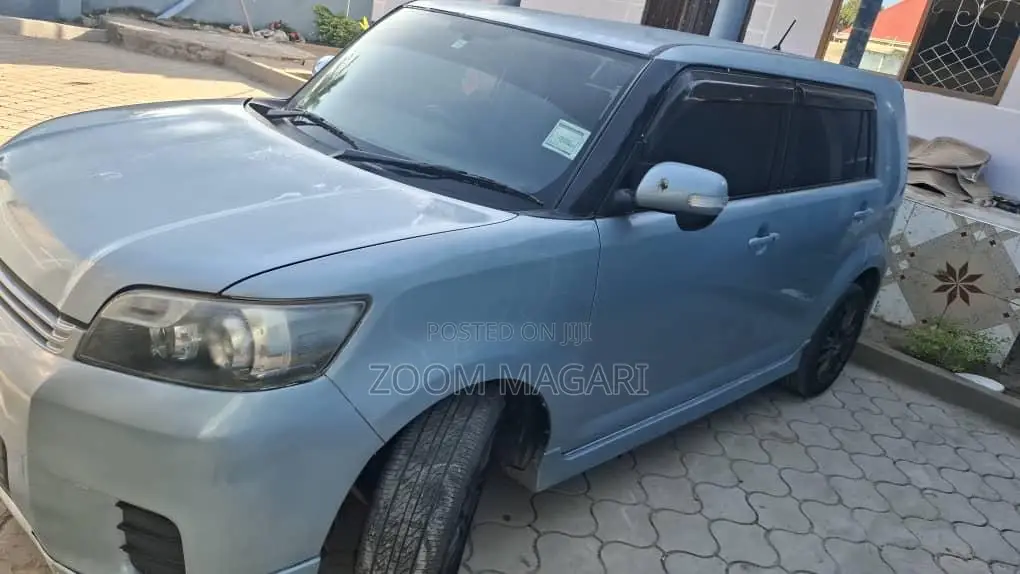 Toyota Corolla Rumion 2007 Blue