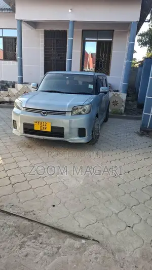 Toyota Corolla Rumion 2007 Blue