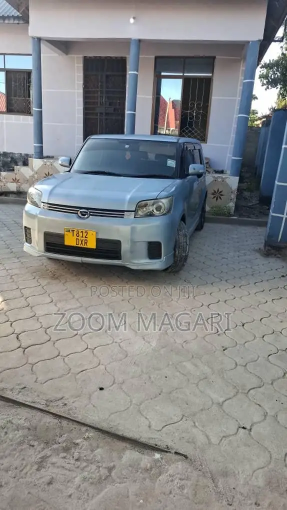 Toyota Corolla Rumion 2007 Blue