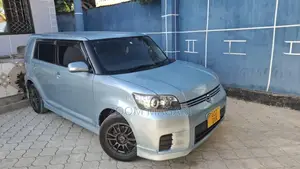 Toyota Corolla Rumion 2007 Blue