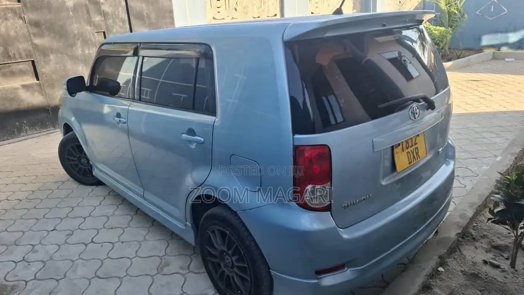 Toyota Corolla Rumion 2007 Blue