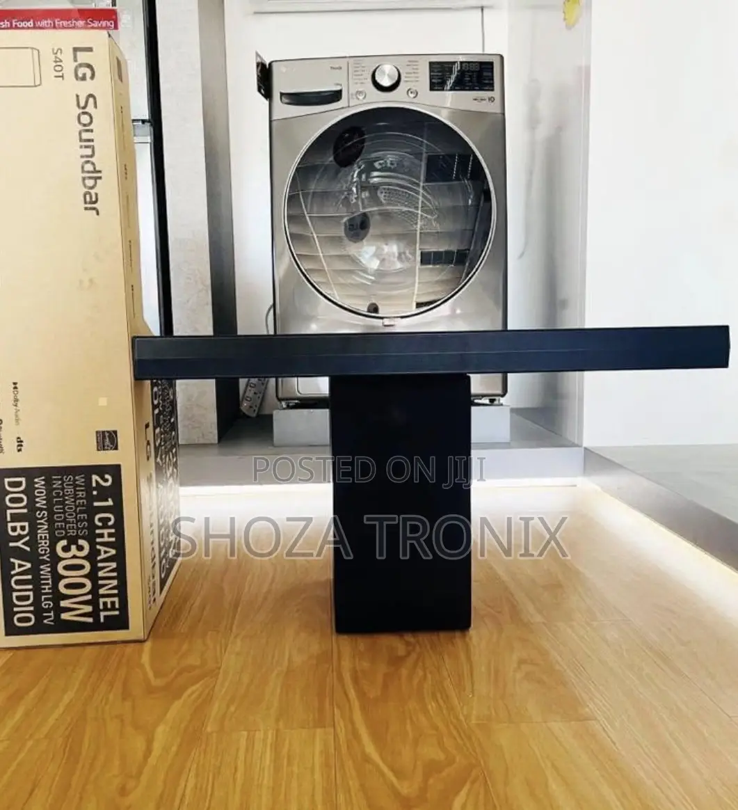 LG Classic Premium Sound Bar