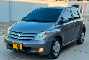 Toyota IST 2005 Gray