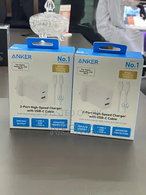 Anker Ultra Fast Charger