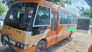 Mitsubishi Fuso Rosa 2004 Yellow