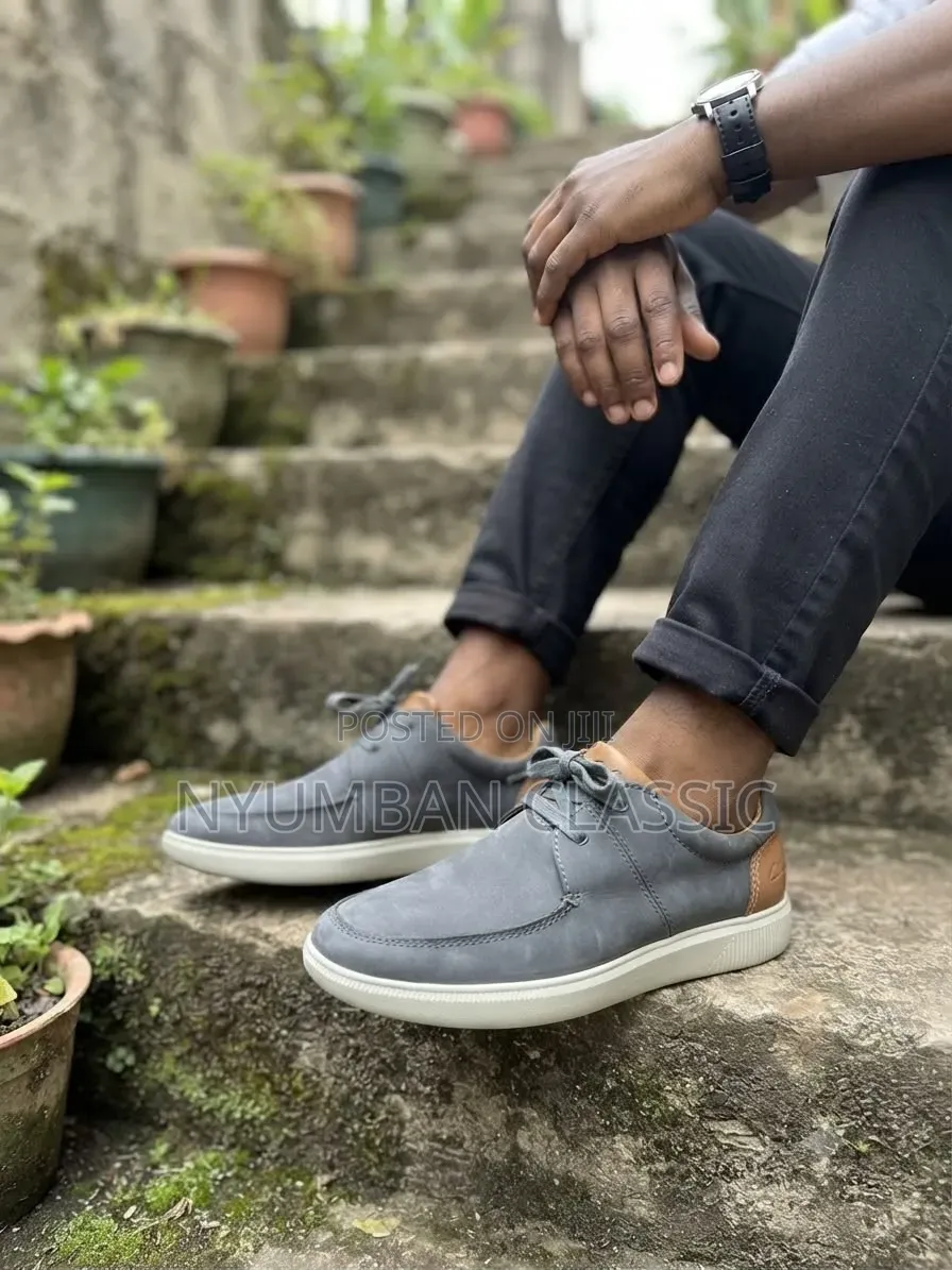 Casual Flat Clarks Shoes