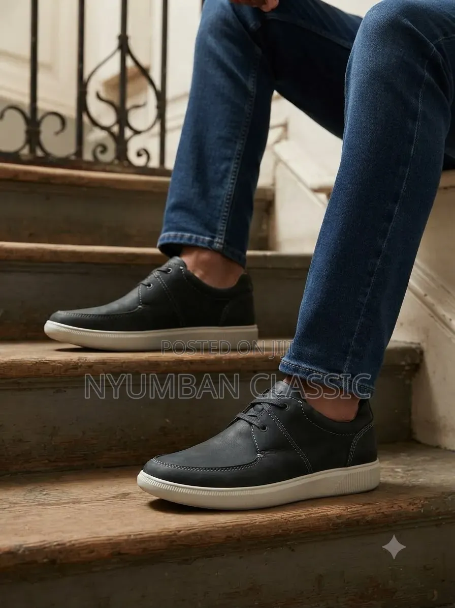 Casual Flat Clarks Shoes