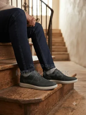 Casual Flat Clarks Shoes