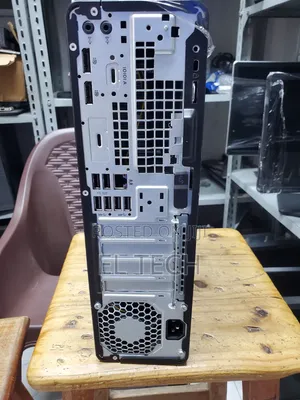 Desktop Computer HP 8GB Intel Core i7 HDD+SSD 500GB