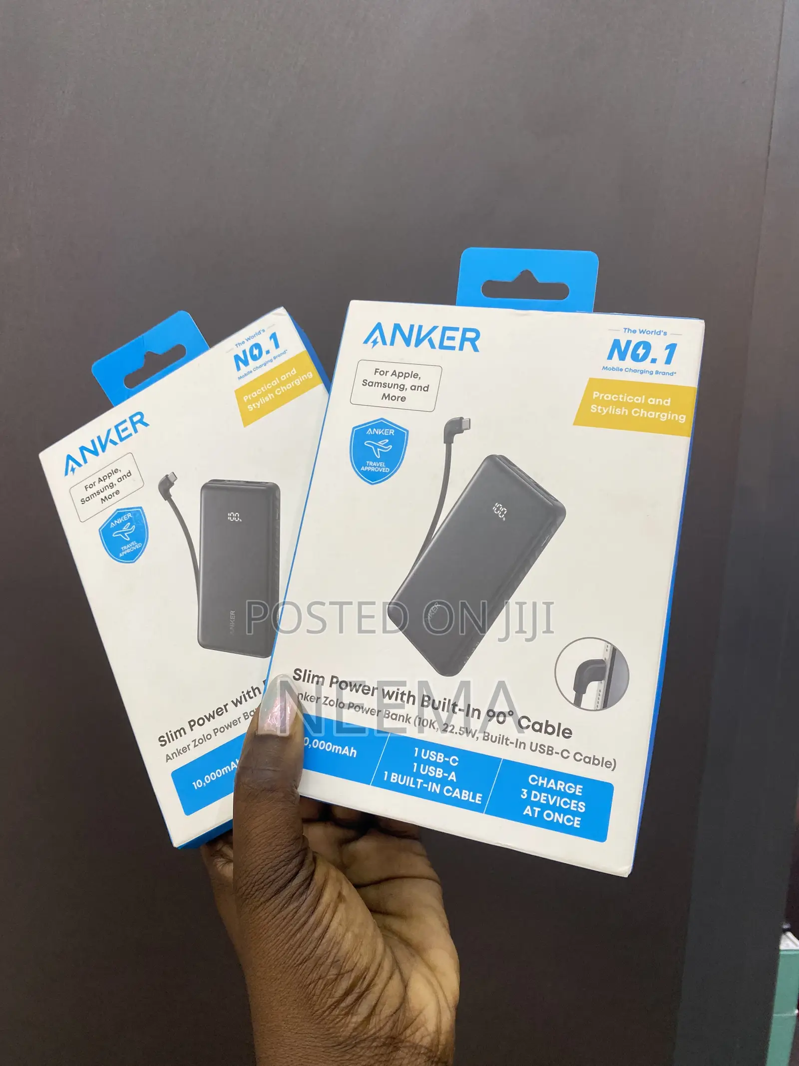 Anker Power Bank