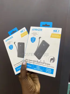 Anker Power Bank
