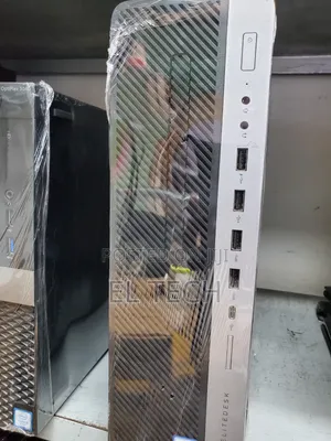 Desktop Computer HP 8GB Intel Core i7 HDD+SSD 500GB