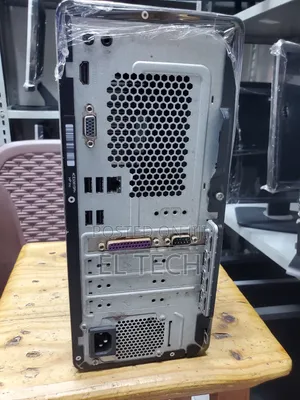 Desktop Computer HP 4GB Intel Core i5 HDD+SSD 500GB