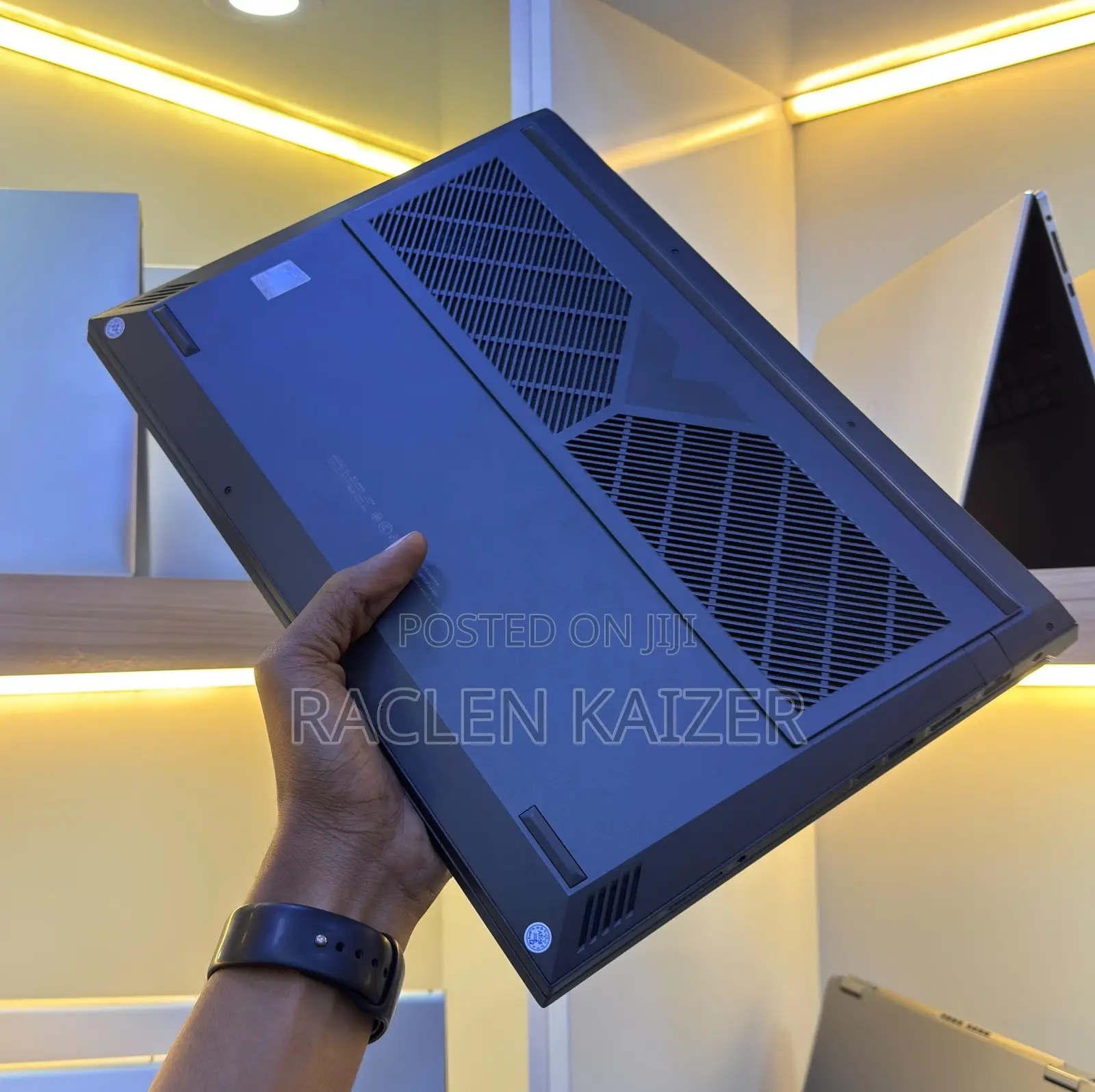 New Laptop HP Victus 16 16GB Nvidia SSD 512GB