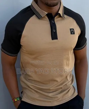 Men's Casual Short-Sleeved T-Shirts Breathable All Seasons