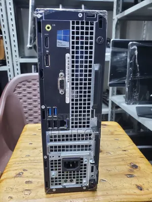 Desktop Computer Dell Optiplex 3040 8GB Intel Core i5 HDD+SSD 320GB