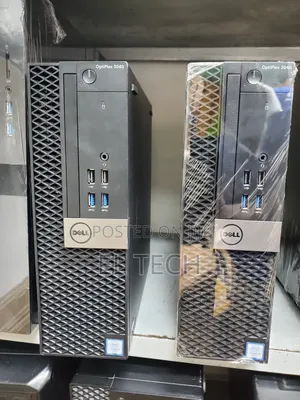 Desktop Computer Dell Optiplex 3040 8GB Intel Core i5 HDD+SSD 320GB