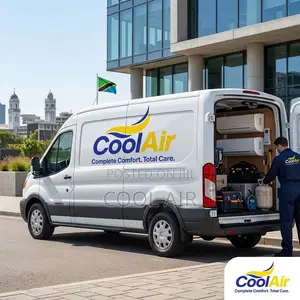 CoolAir Solutions: Huduma Za AC | Matengenezo, Kujaza Gesi