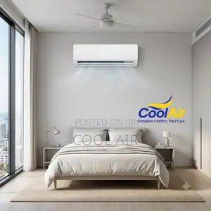 CoolAir Solutions: Huduma Za AC | Matengenezo, Kujaza Gesi