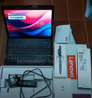New Lenovo Tab M11 128 GB Silver