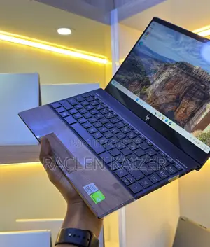 New Laptop HP Envy 13 8GB Nvidia SSD 512GB
