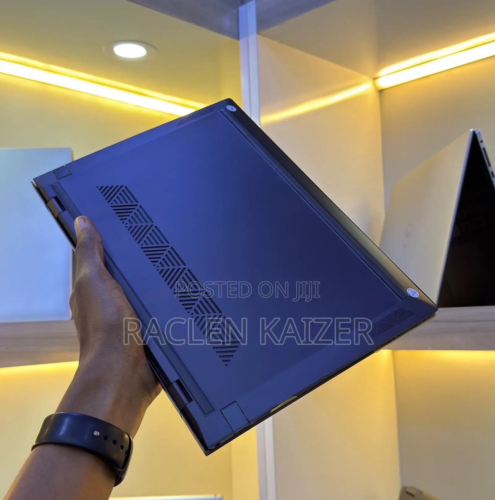 New Laptop HP Envy 13 8GB Nvidia SSD 512GB